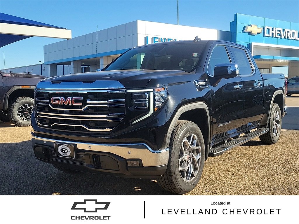 New 2026 GMC Sierra 1500 SLT Truck