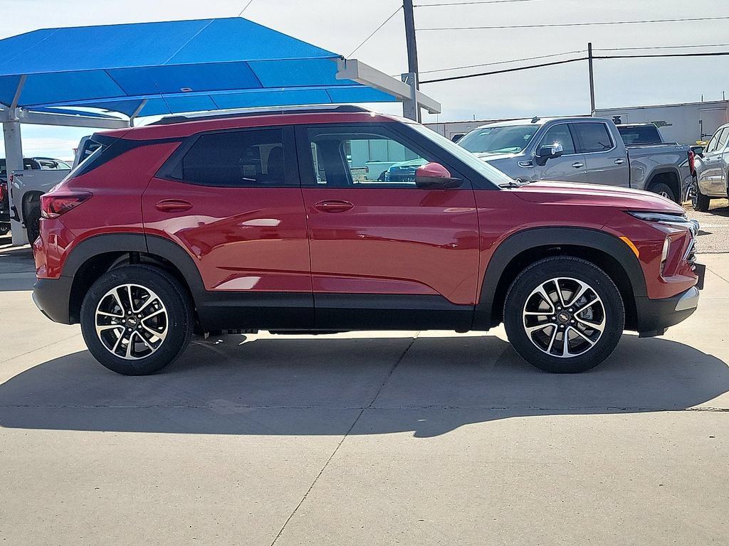 2026 Chevrolet Trailblazer LT - Photo 7