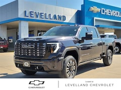 2025 GMC Sierra 2500 HD Denali Ultimate Truck