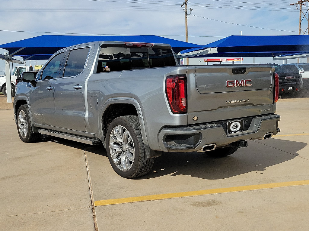 Used 2024 GMC Sierra 1500 Denali Truck Crew Cab
