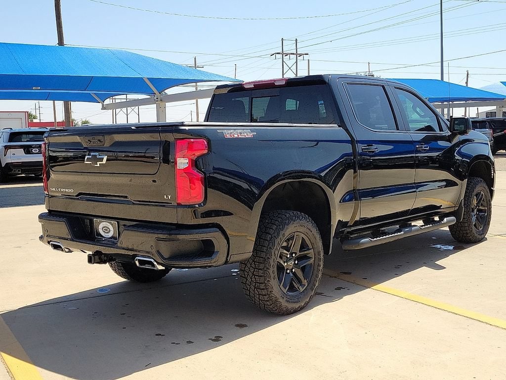 2026 Chevrolet Silverado 1500 LT Trail Boss - Photo 6