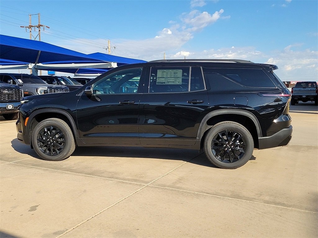New 2026 Chevrolet Traverse LT SUV