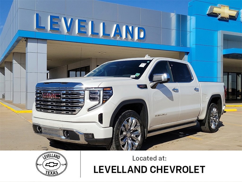 Used 2024 GMC Sierra 1500 Denali Truck Crew Cab