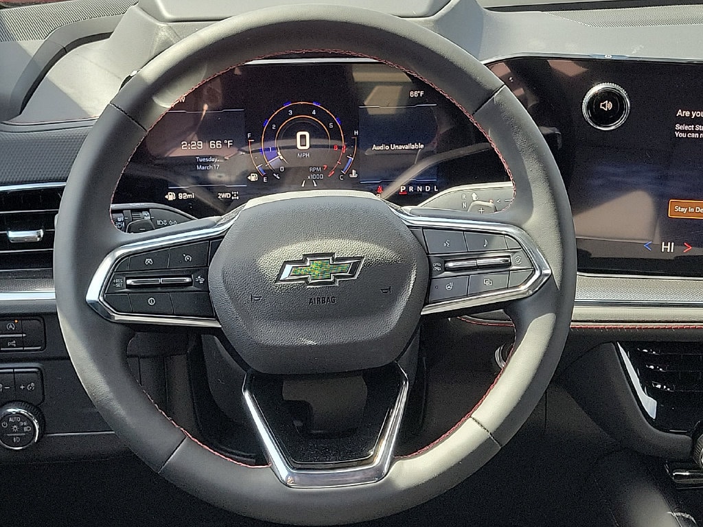 2026 Chevrolet Tahoe RST - Photo 18