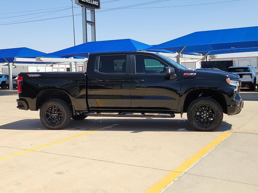 2026 Chevrolet Silverado 1500 LT Trail Boss - Photo 7