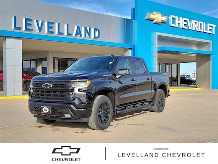2026 Chevrolet Silverado 1500 RST Truck