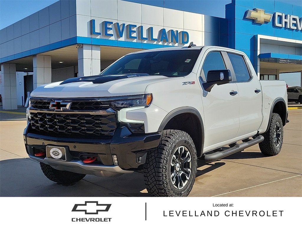 2026 Chevrolet Silverado 1500 ZR2's photo