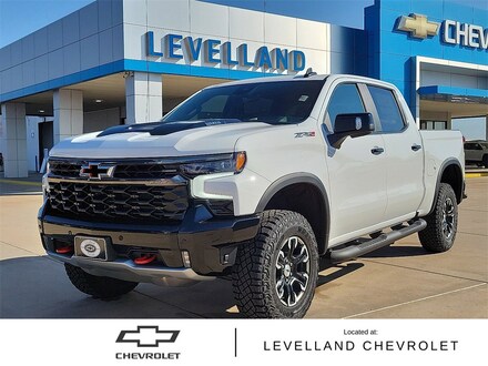 2026 Chevrolet Silverado 1500 ZR2 Truck