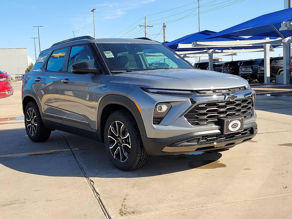 2026 Chevrolet Trailblazer Activ - Photo 9