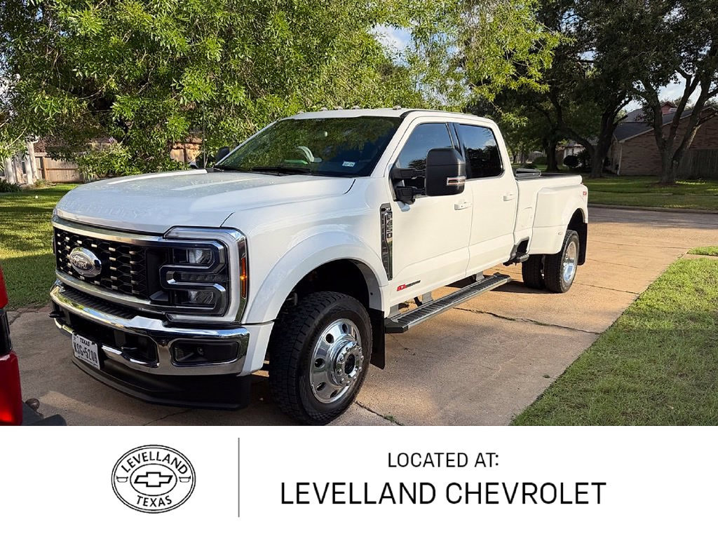 2026 Ford F-450 Super Duty XLT