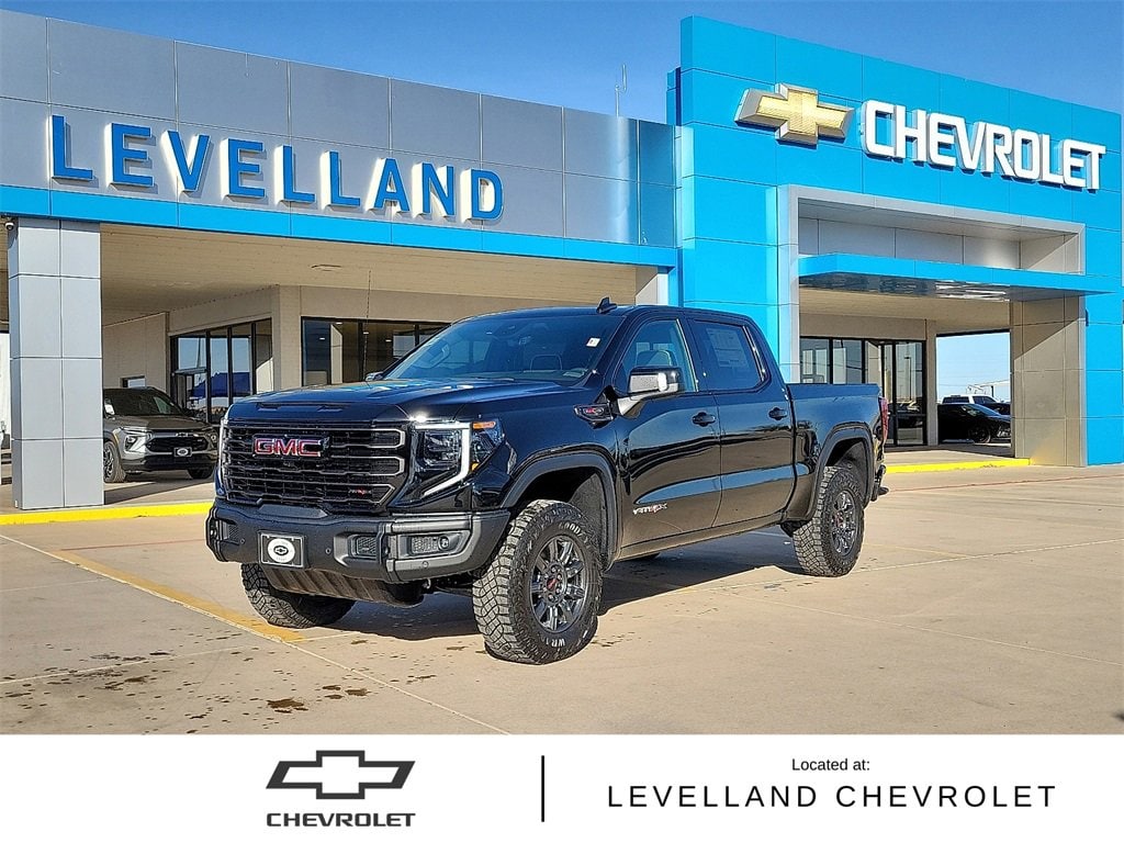 2026 GMC Sierra 1500 AT4X's photo