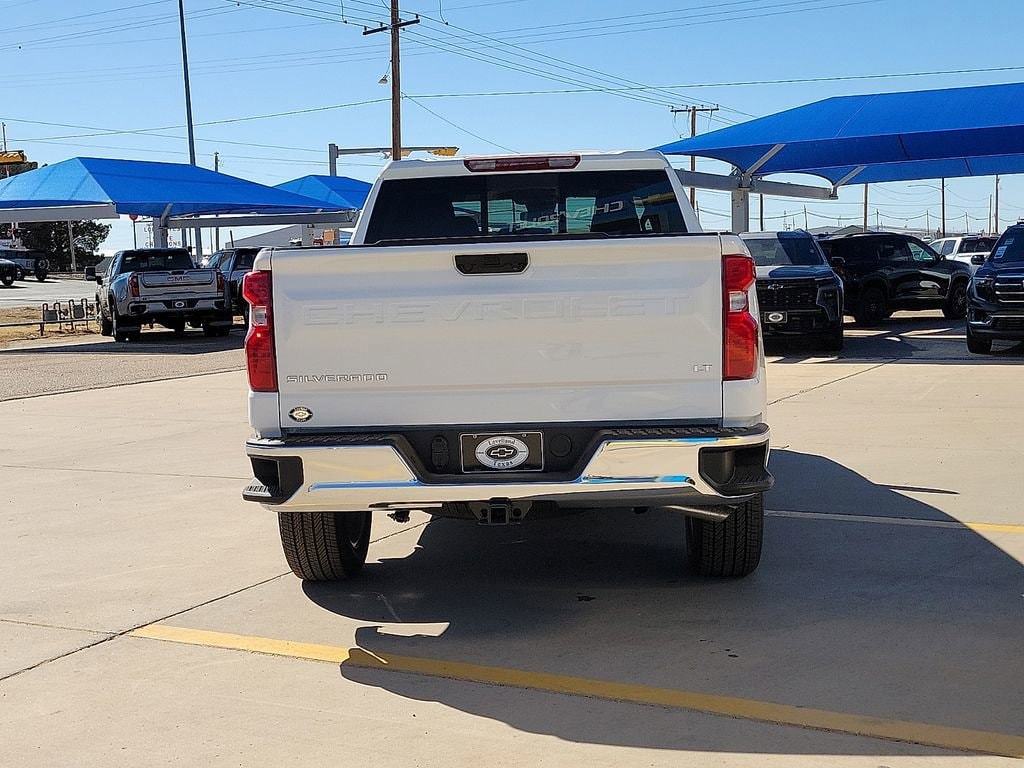 New 2026 Chevrolet Silverado 1500 LT Truck