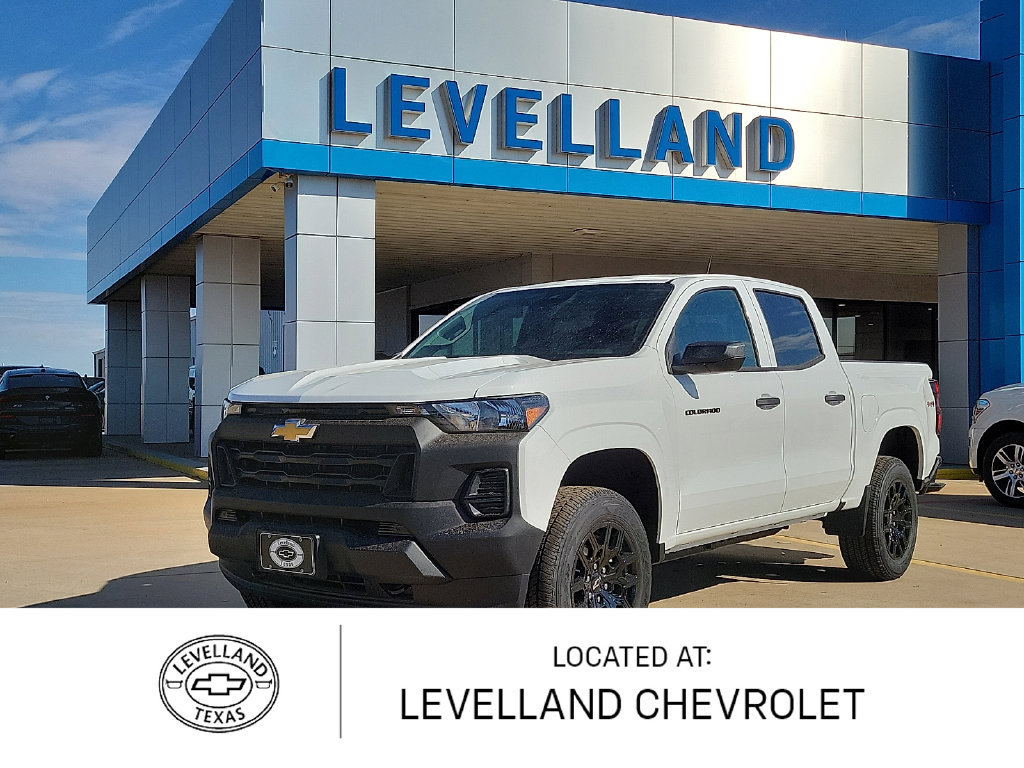 2026 Chevrolet Colorado