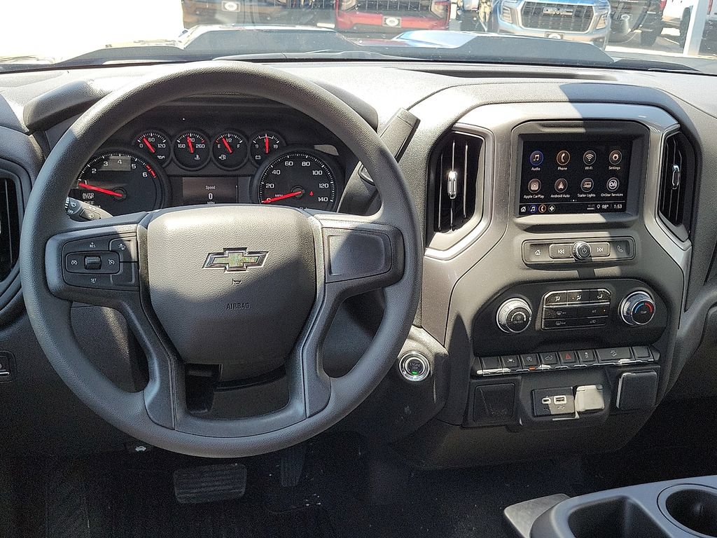 2026 Chevrolet Silverado 1500 Custom Trail Boss - Photo 20