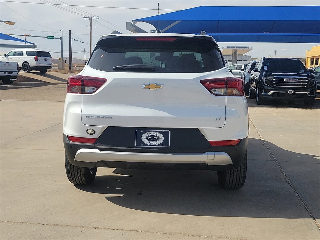 New 2026 Chevrolet Trailblazer LT SUV