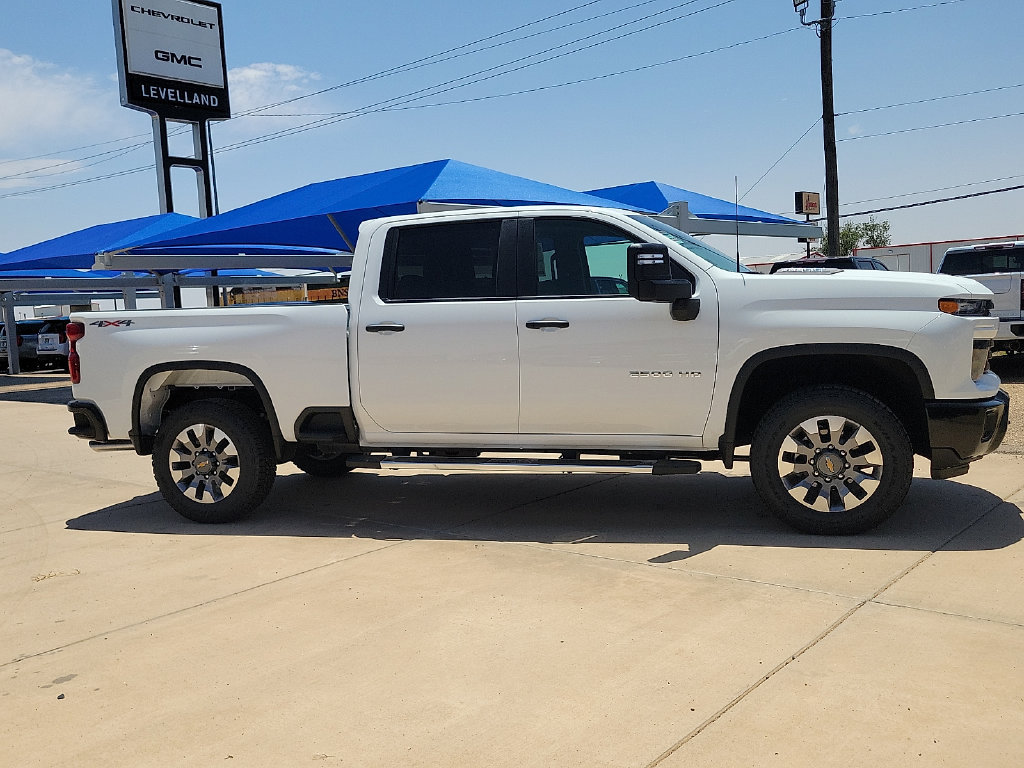 2026 Chevrolet Silverado 2500 HD Custom - Photo 7