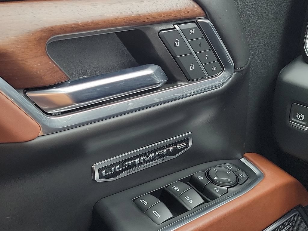 2024 GMC Sierra 1500 Denali Denali Ultimate - Photo 30
