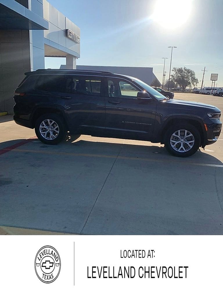 2021 Jeep Grand Cherokee L