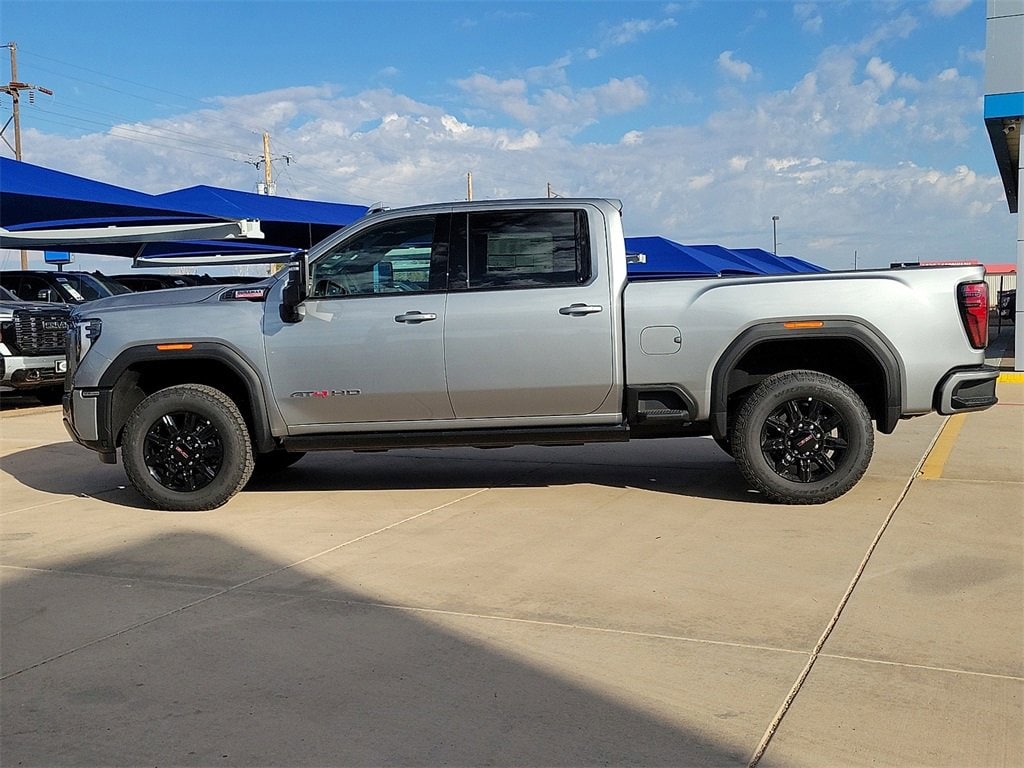 New 2026 GMC Sierra 2500 HD AT4 Truck