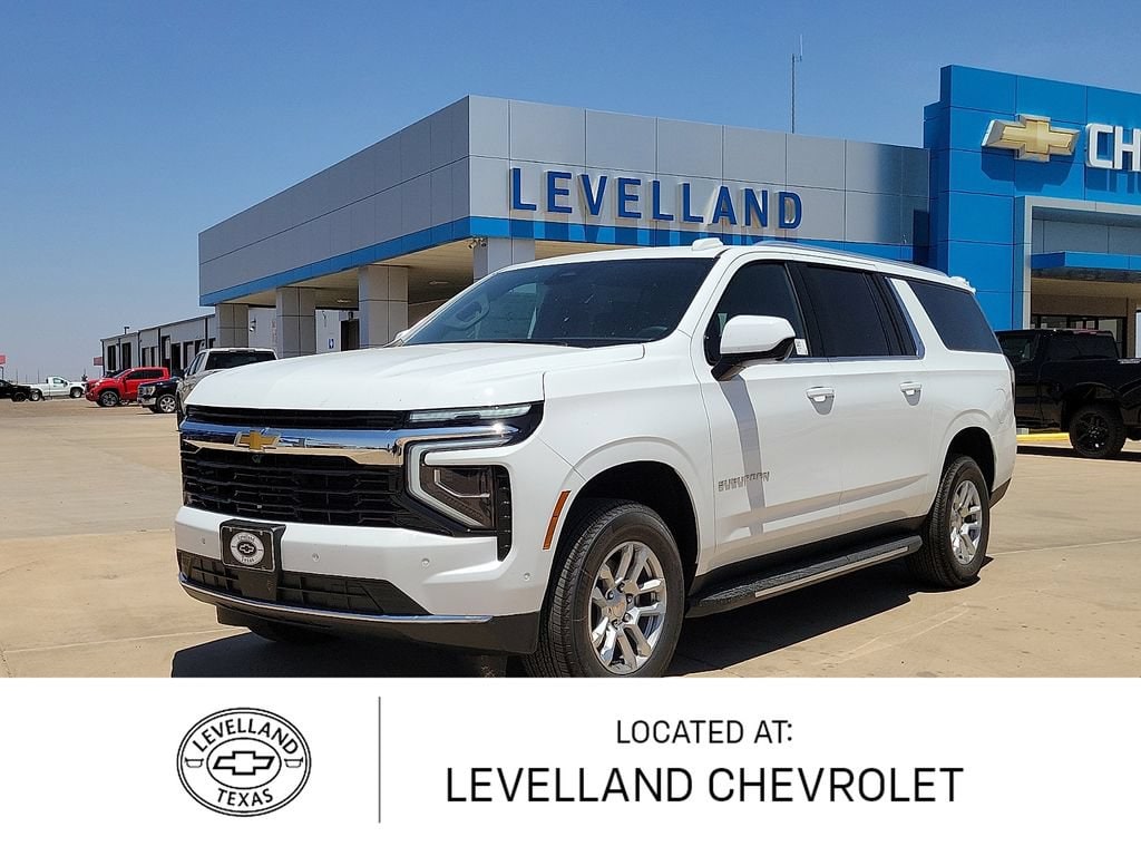 2026 Chevrolet Suburban