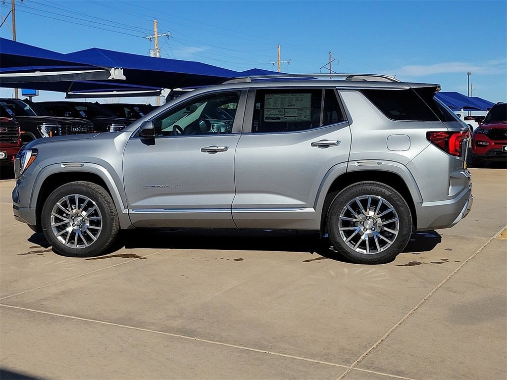 New 2026 GMC Terrain Denali SUV