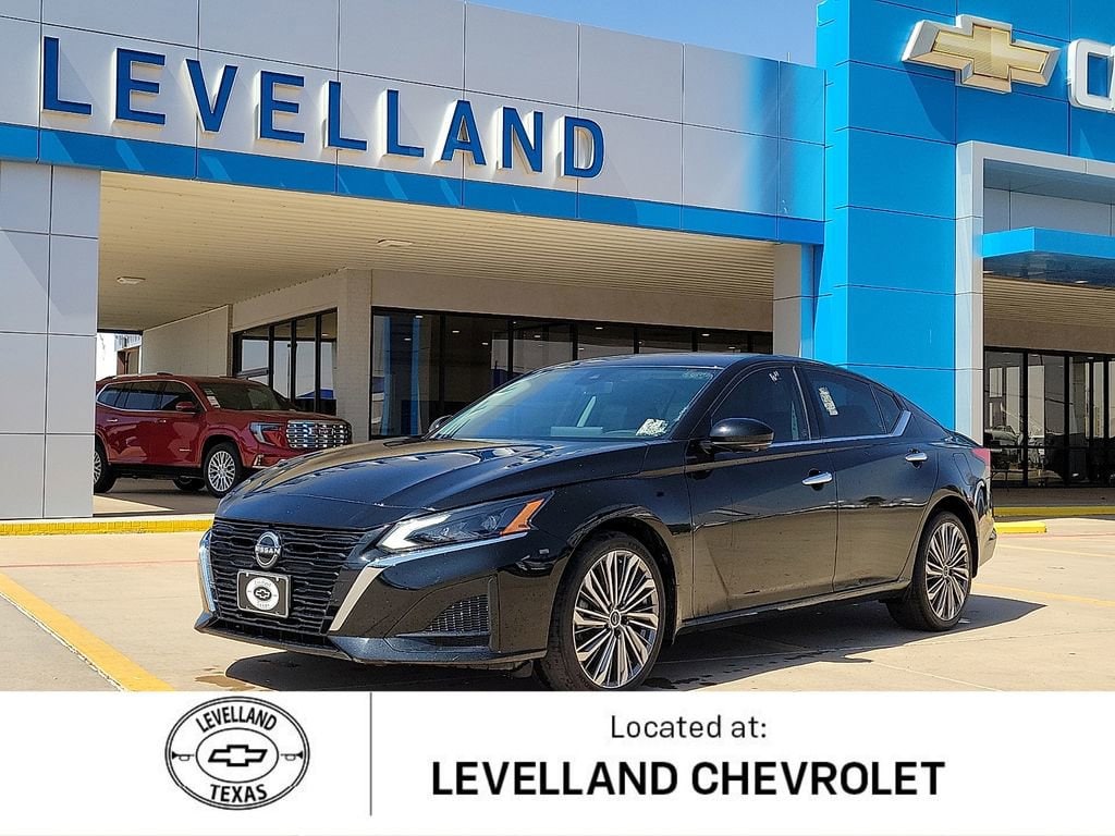 2023 Nissan Altima 2.5 SL AWD's photo