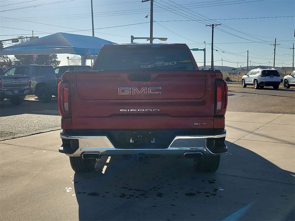 2021 Gmc Sierra 1500 SLT photo 4