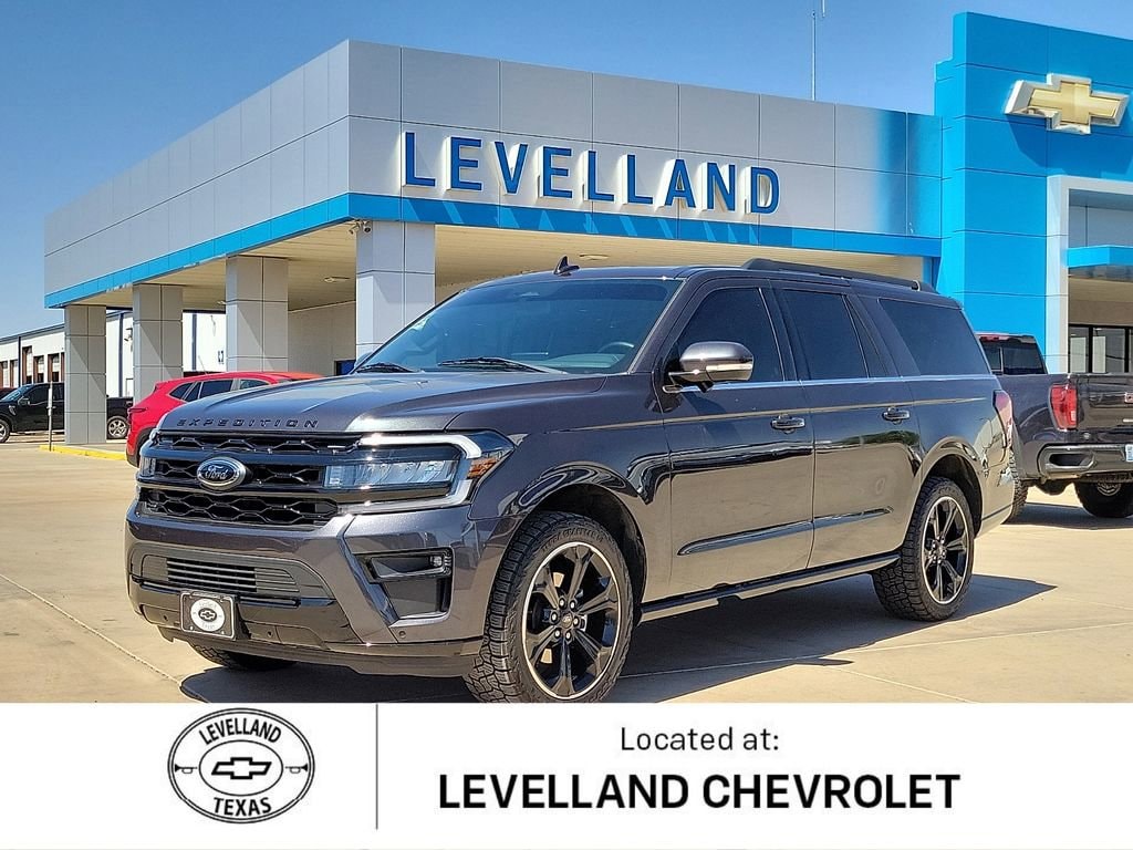 2023 Ford Expedition Limited MAX's photo
