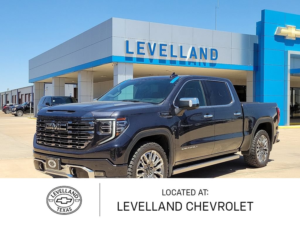 Used 2024 GMC Sierra 1500 Denali Ultimate