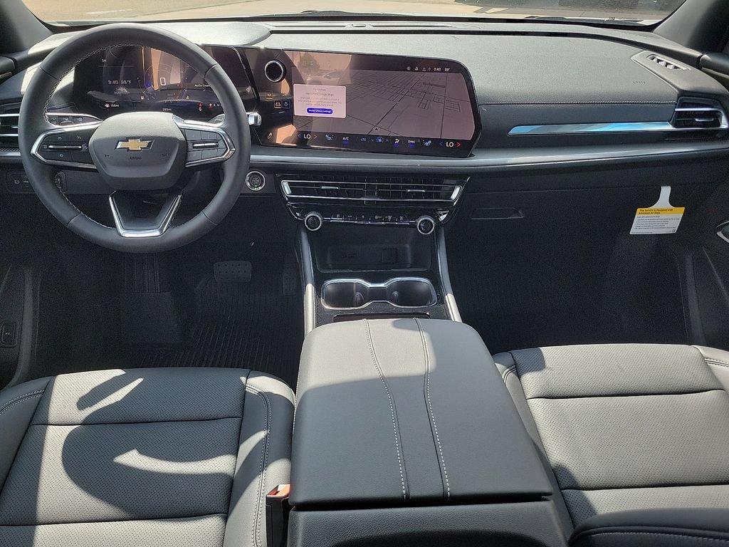 2027 Chevrolet Traverse LT - Photo 21