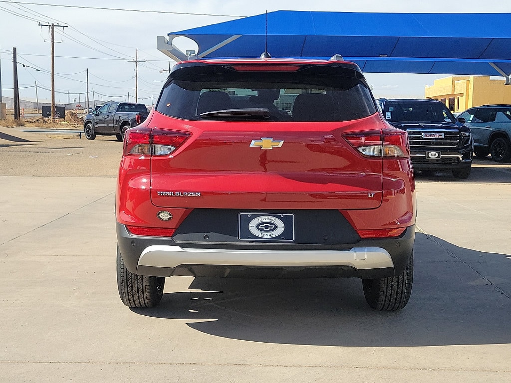 2026 Chevrolet Trailblazer LT - Photo 5