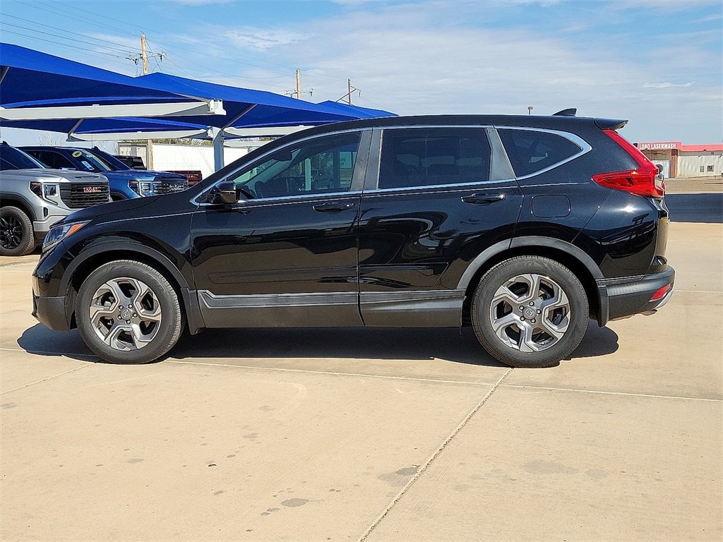 Used 2019 Honda CR-V EX-L SUV