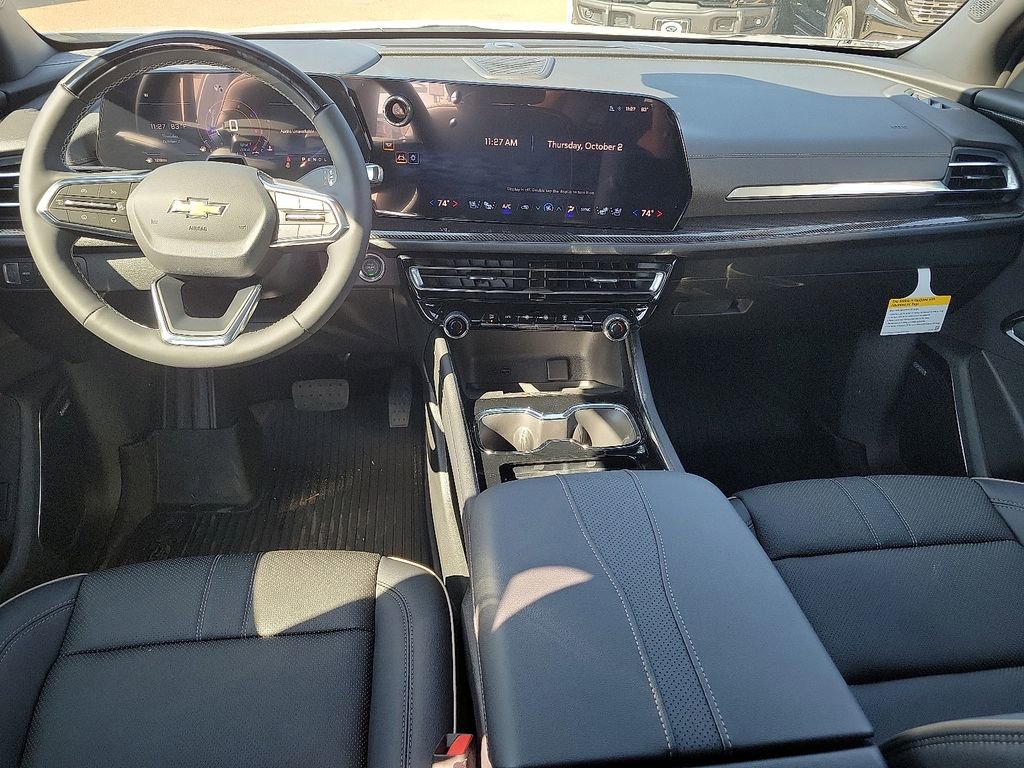 2026 Chevrolet Traverse High Country - Photo 9