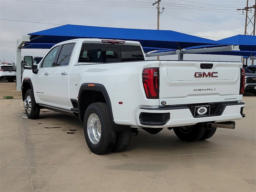 New 2026 GMC Sierra 3500 HD Denali Truck