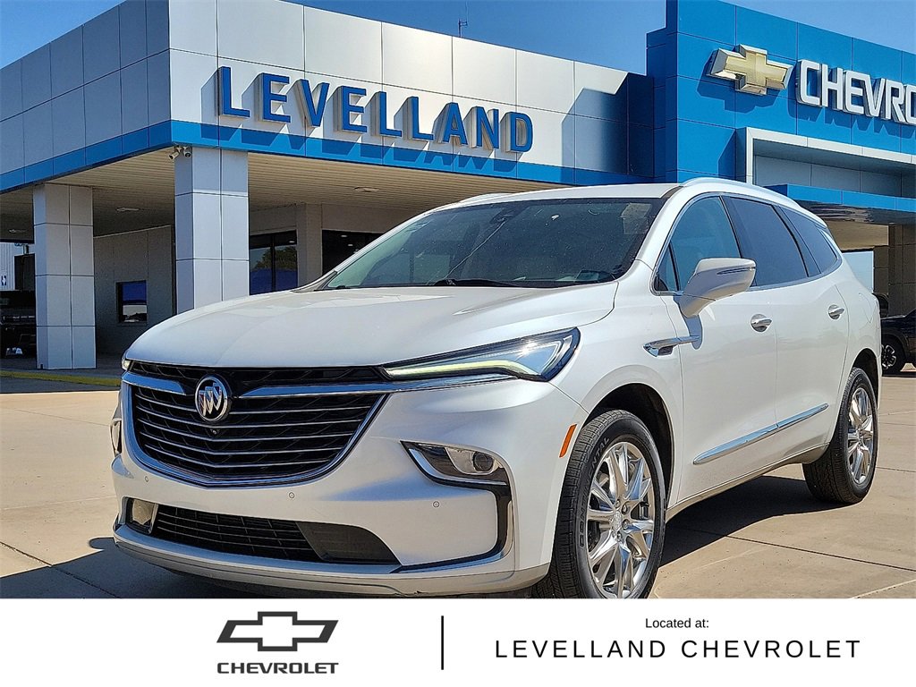 2022 Buick Enclave Premium
