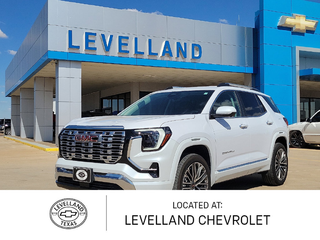 2026 GMC Terrain
