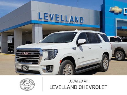 2024 GMC Yukon SLT SUV