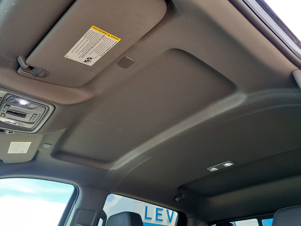 2025 Chevrolet Silverado 1500 LTZ - Photo 14