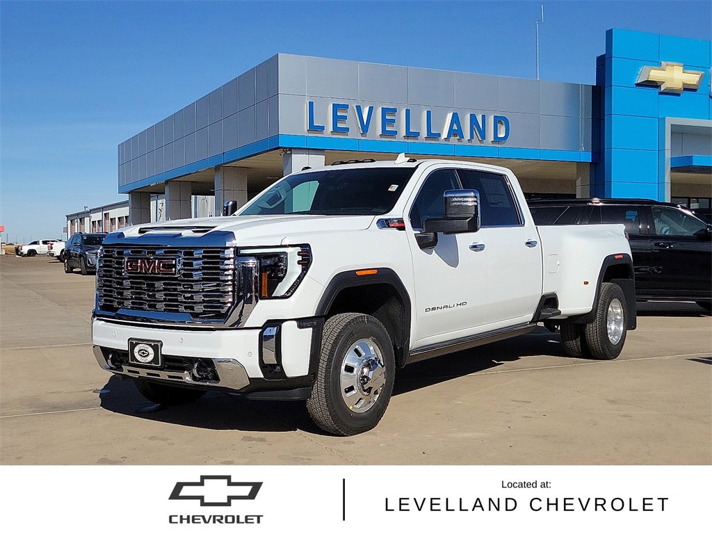 2026 GMC Sierra 3500HD Denali's photo