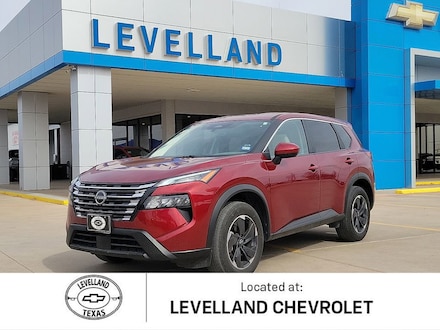 2025 Nissan Rogue SV SUV