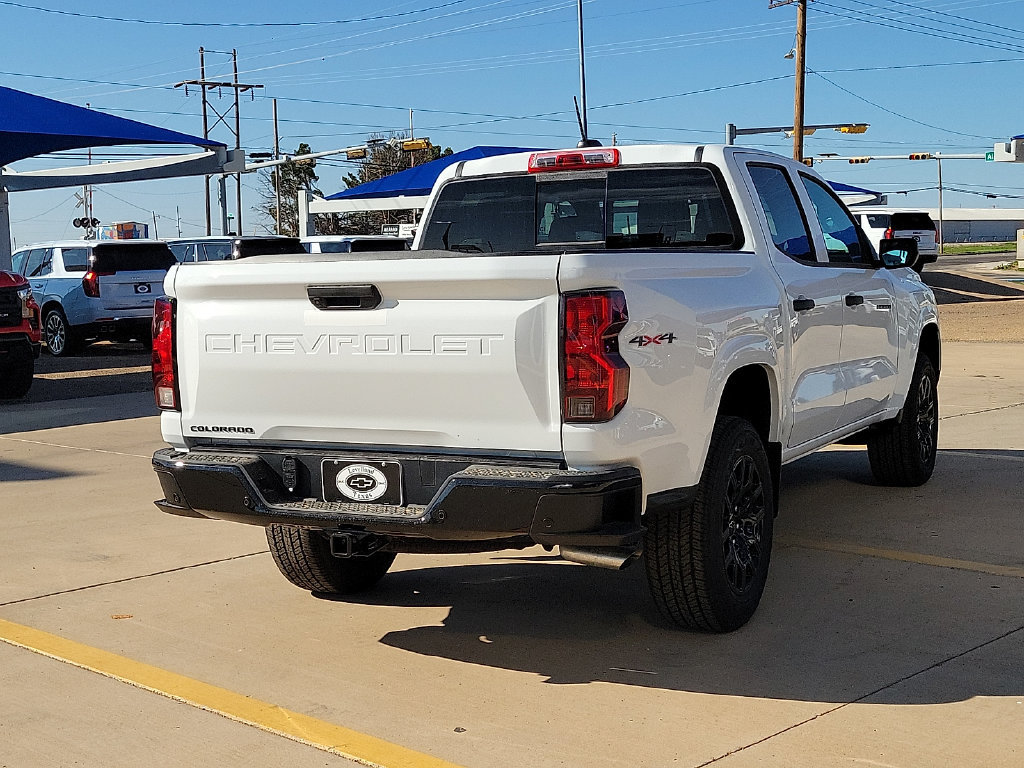 2026 Chevrolet Colorado Work Truck - Photo 7