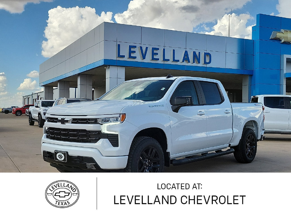 2026 Chevrolet Silverado 1500 RST Truck
