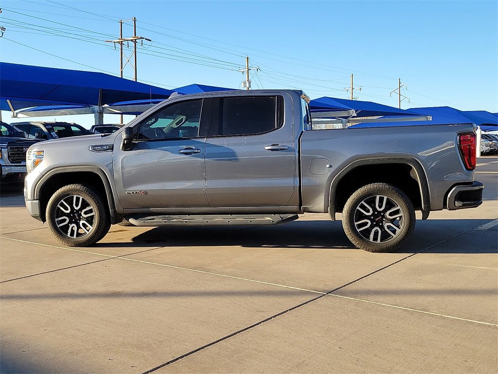 2020 Gmc Sierra 1500 AT4 photo 2