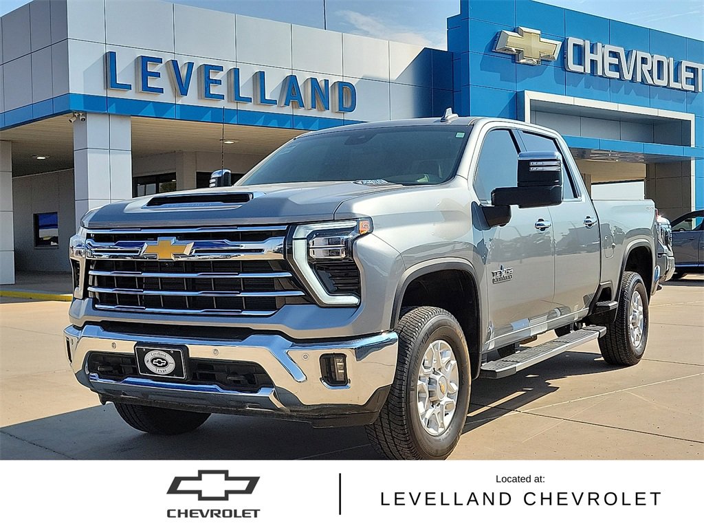 2024 Chevrolet Silverado 2500HD LTZ