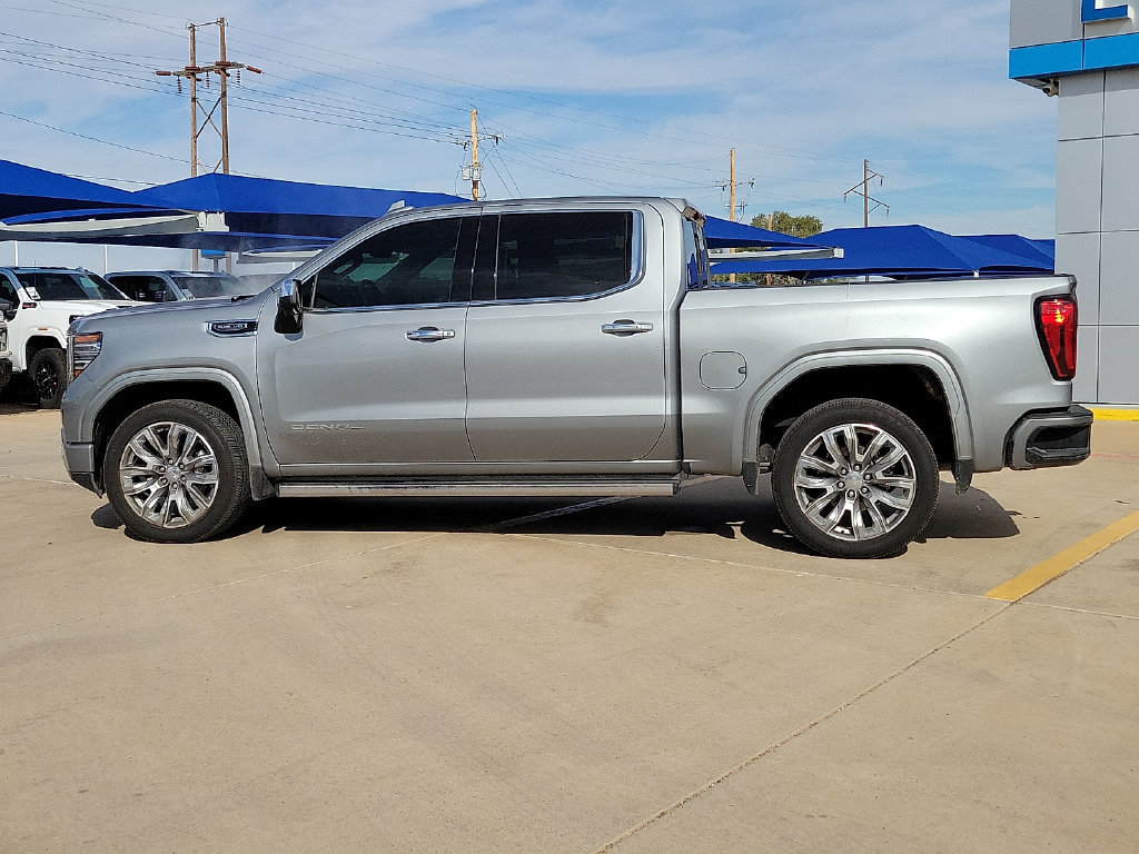 Used 2024 GMC Sierra 1500 Denali Truck Crew Cab