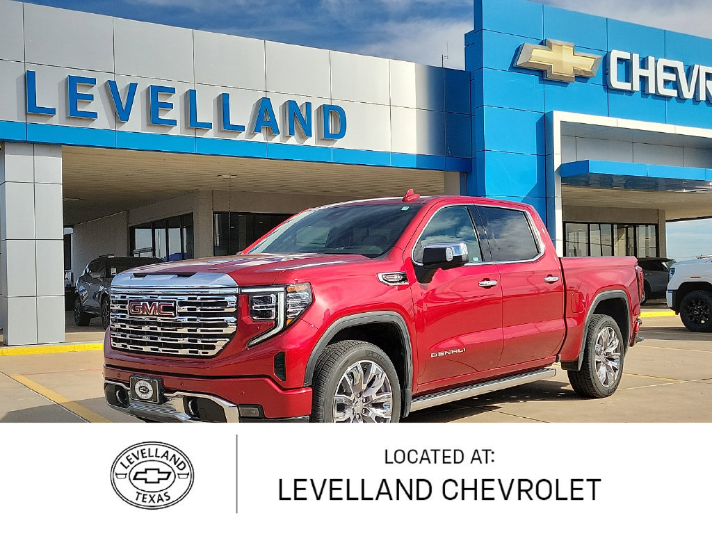 2023 GMC Sierra 1500 Denali