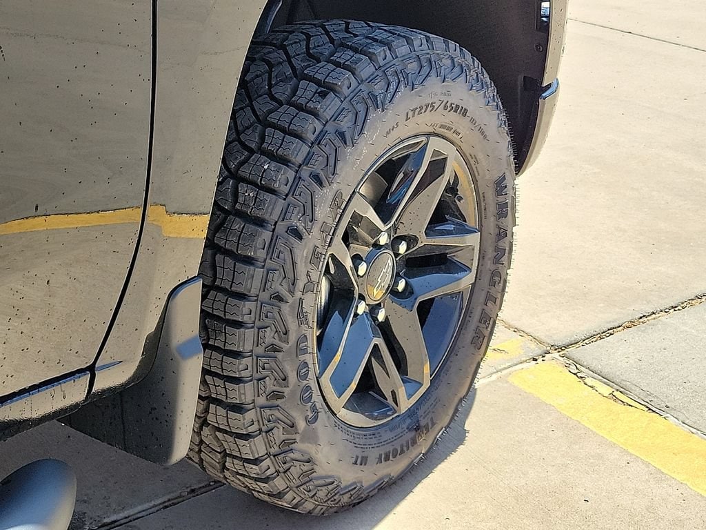 2026 Chevrolet Silverado 1500 LT Trail Boss - Photo 14