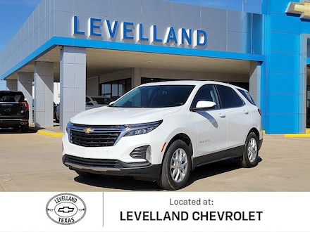 2024 Chevrolet Equinox LT SUV