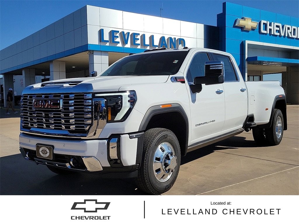 New 2026 GMC Sierra 3500 HD Denali DRW Truck