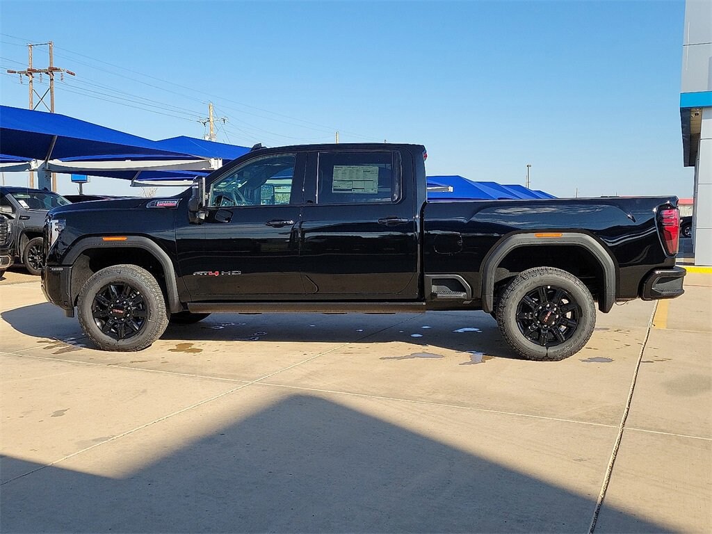 New 2026 GMC Sierra 2500 HD AT4 Truck